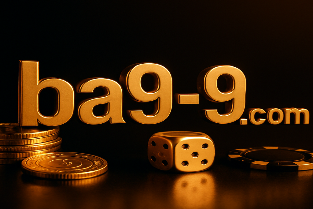ba99 নিরাপদ পরিশোধ ও মোবাইল গেমিং